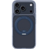 AmazingThing Titan Pro Magspin Case For Iphone 17 Pro Compatible With Magsafe - Blue - (IP176.3PTSBU)