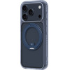 AmazingThing Titan Pro Magspin Case For Iphone 17 Pro Compatible With Magsafe - Blue - (IP176.3PTSBU)