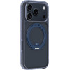 AmazingThing Titan Pro Magspin Case For Iphone 17 Pro Max Compatible With Magsafe - Blue - (IP176.9PTSBU)