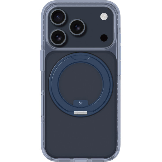AmazingThing Titan Pro Magspin Case For Iphone 17 Pro Max Compatible With Magsafe - Blue - (IP176.9PTSBU)