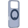 AmazingThing Titan Pro Magspin Case For Iphone 17 Pro Max Compatible With Magsafe - Blue - (IP176.9PTSBU)