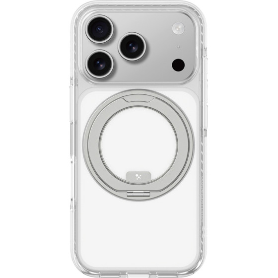 AmazingThing Titan Pro Magspin Case For Iphone 17 Pro Max Compatible With Magsafe - Gray - (IP176.9PTSGY)