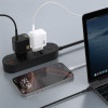 Dudao A28C 45W Gan Wall Charger + USB-C Cable - Black - (A28C_Black)