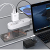 Dudao A29C 65W Gan Wall Charger + USB-C Cable - Black - (A29C_Black)