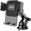 Dudao Car Holder For Dashboard Or Windshield - Black - (F8Max+)