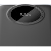 Dudao K13PRo 20000mAh Powerbank With Built-In Cable - Black - (K13Pro-Black)