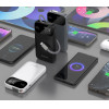 Dudao K31 10000 Mah 22.5W Pd Powerbank With Built-In Cable - Black - (K31_Black)