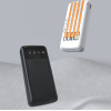 Dudao K6PRo Universal 10000mAh Power Bank With Usb Cable, Usb Type C, Lightning White 6977196682065 - (K6Pro-white)