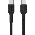Dudao L9C 65W USB-C - USB-C 2m Cable - Black - (L9C_Black 2M)