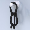 Dudao L9X 30W USB-C - Lightning Cable 1m - Black - (L9X_Black 1M)