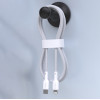Dudao L9X 30W USB-C - Lightning Cable 2m - White - (L9X_White 2M)