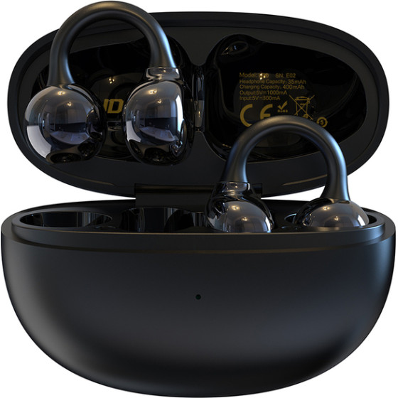 Dudao U20 Tws Bluetooth Wireless Headphones - Black - (U20_Black)