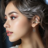 Dudao U20 Tws Bluetooth Wireless Headphones - White - (U20_White)