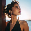 Dudao U21 Tws Anc Enc Bluetooth Wireless Headphones - Black - (U21_Black)