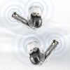 Dudao U21 Tws Anc Enc Bluetooth Wireless Headphones - Black - (U21_Black)