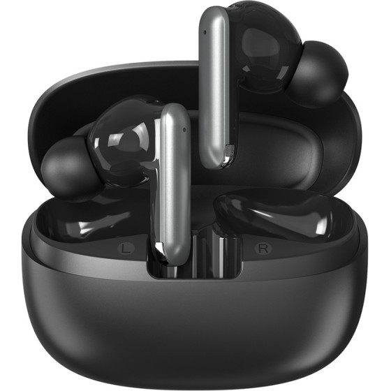 Dudao U21 Tws Anc Enc Bluetooth Wireless Headphones - Black - (U21_Black)