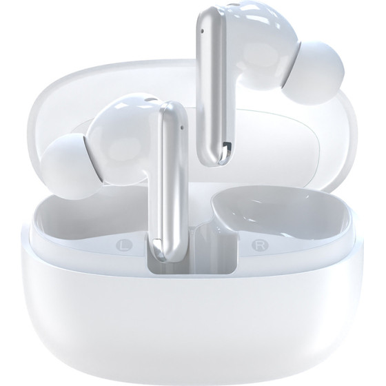 Dudao U21 Tws Anc Enc Bluetooth Wireless Headphones - White - (U21_White)