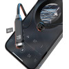 Dudao U5 Max Bluetooth Neckband Wireless Headphones - Black - (U5MAX)