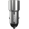 Dudao Usb / Usb Car Charger Type C Power Delivery Quick Charge 22.5 W Gray (R4PQ) 6976625335732 - (R4PQ-1)