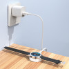 Dudao Wireless Charger For Huawei Smartwatches - White - (A12H)