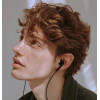 Dudao X3C In-Ear Wired USB-C Headphones 1.2m - Black X3C black