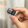 Wozinsky USB-C Adapter For Garmin Smartwatch - Gray 5907769376771 - (WAYGS1)