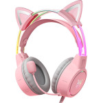 ONIKUMA ��������� Gaming X15PRo �� ����� ����� (���) - (X15PRop With Cat ear)