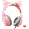 ONIKUMA ��������� Gaming X15PRo �� ����� ����� (���) - (X15PRop With Cat ear)