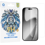 Lito - 2.5D Classic Glass - Iphone 17 Air - Clear