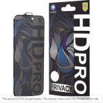 Lito - Hd Pro Privacy - Iphone 17 Air - Black