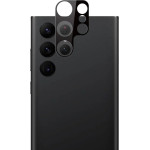 Lito - S+ Camera Glass Protector - Iphone 17 - Black