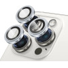 Lito - S+ Camera Glass Protector - Iphone 17 - Light Blue