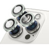 Lito - S+ Camera Glass Protector - Iphone 17 - Light Green