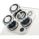 Lito - S+ Camera Glass Protector - Iphone 17 - Light Green