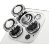 Lito - S+ Camera Glass Protector - Iphone 17 - Silver