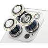 Lito - S+ Camera Glass Protector - Iphone 17 Air - Light Gold