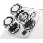 Lito - S+ Camera Glass Protector - Iphone 17 Pro / Iphone 17 Pro Max - Silver