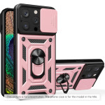 Techsuit - Camshield Series - Samsung Galaxy A17 5G - Rose Gold