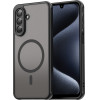 Techsuit - Halofrost Ii Magsafe - Samsung Galaxy A17 5G - Black