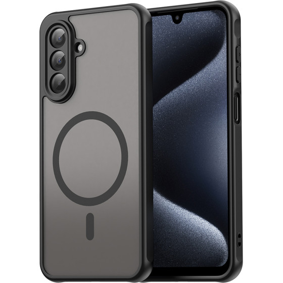 Techsuit - Halofrost Ii Magsafe - Samsung Galaxy A17 5G - Black