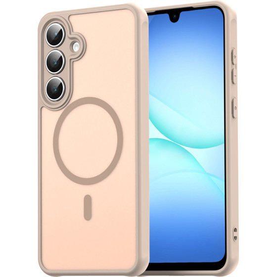 Techsuit - Halofrost Ii Magsafe - Samsung Galaxy A17 5G - Gold