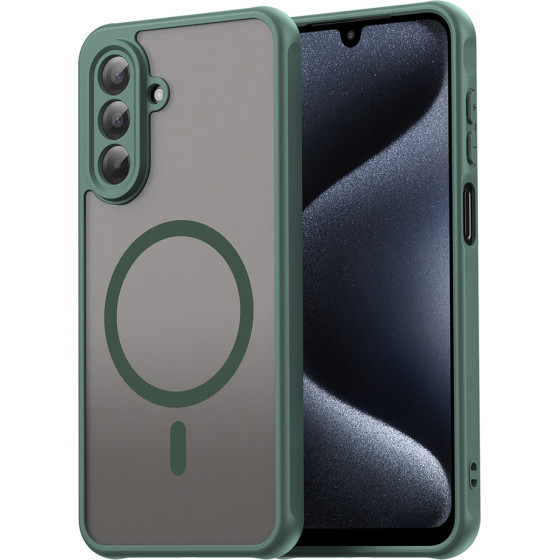 Techsuit - Halofrost Ii Magsafe - Samsung Galaxy A17 5G - Green