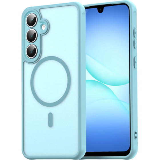 Techsuit - Halofrost Ii Magsafe - Samsung Galaxy A17 5G - Mint Green