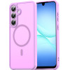 Techsuit - Halofrost Ii Magsafe - Samsung Galaxy A17 5G - Pink