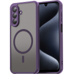 Techsuit - Halofrost Ii Magsafe - Samsung Galaxy A17 5G - Purple
