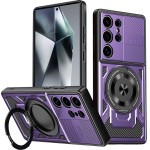 Techsuit - Ruggedcam - Samsung Galaxy A17 5G - Purple