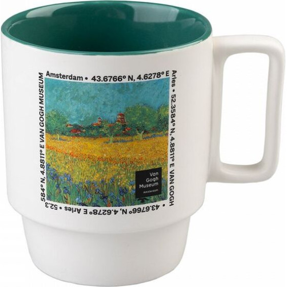 Erik Premium ����� 350ml Van Gogh MUSEUM