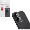 Volte-Tel Camera Glass Cover Iphone 17 6.3'' 9H 0.33MM Ar Premium Easy Application BLUE