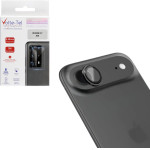 Volte-Tel Camera Glass Cover Iphone 17 Air 6.9'' 9H 0.33MM Ar Premium Easy Application BLACK