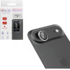 Volte-Tel Camera Glass Cover Iphone 17 Air 6.9'' 9H 0.33MM Ar Premium Easy Application SILVER